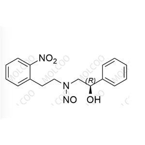 米拉贝隆亚硝基杂质60