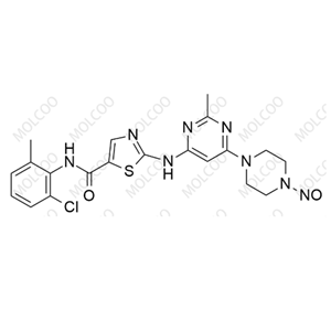 Dasatinib Nitroso Impurity 66