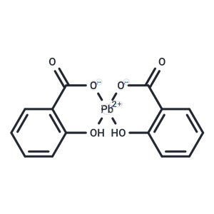 化合物 Lead salicylate|T20668|TargetMol