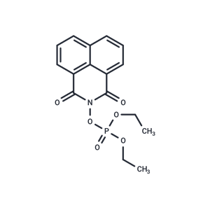 化合物 Naftalofos,Naftalofos