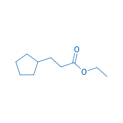 3-环戊基丙酸乙酯,Ethyl 3-cyclopentylpropanoate