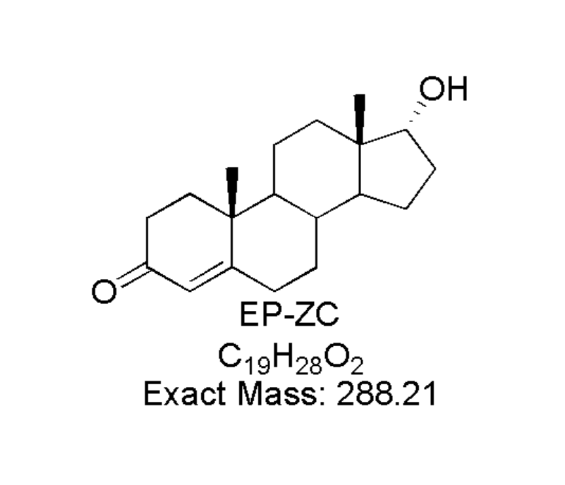 表睾酮,Epitestosterone