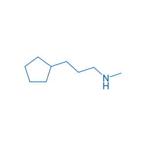 N-甲基-3-环戊基丙胺,N-Methyl cyclopentanepropanamine