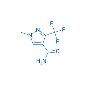 1-甲基-3-(三氟甲基)-1H-吡唑-4-甲酰胺 
