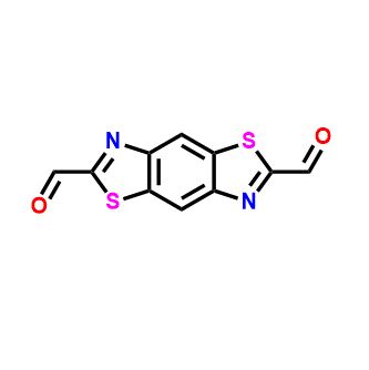 苯并[1,2-d:4,5-d']双噻唑-2,6-二甲醛,benzo[1,2-d:4,5-d']bis(thiazole)-2,6-dicarbaldehyde