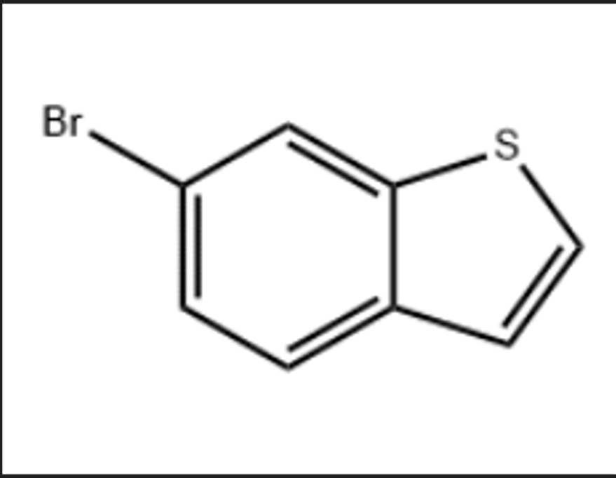 6-溴苯并噻酚,6-BROMO-BENZO[B]THIOPHENE