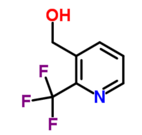 2-(三氟甲基)-3-吡啶甲醇,(2-(trifluoromethyl)pyridin-3-yl)methanol