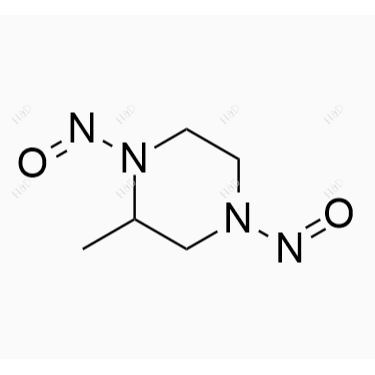 N-亚硝基加替沙星杂质2,2-methyl-1,4-dinitrosopiperazine