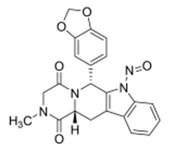 N-亚硝基他达拉非
