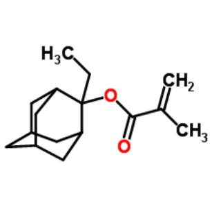 2-乙基-2-甲基丙烯酰氧基金刚烷,2-Ethyl-2-adamantyl methacrylate