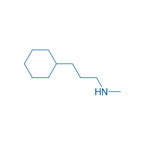 N-甲基-3-环己基-1-丙胺,N-Methyl cyclohexanepropanamine