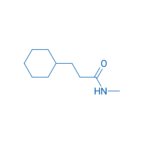 N-甲基-3-环己基丙酰胺,3-Cyclohexyl-N-methylpropanamide