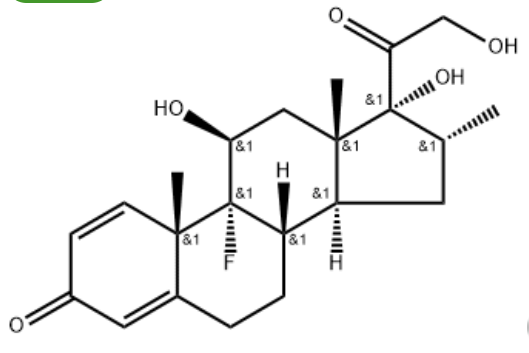地塞米松,Dexamethasone
