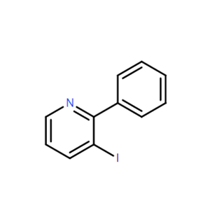 3-碘-2-苯基吡啶
