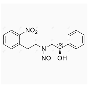 米拉贝隆亚硝基杂质60