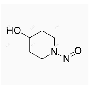 N-亚硝基-4-羟基哌啶  55556-93-9