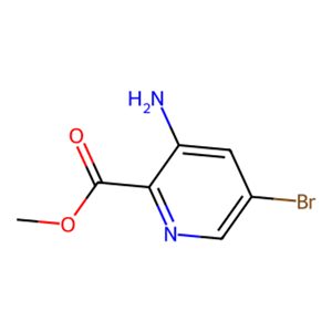 3-氨基-5-溴吡啶甲酸甲酯