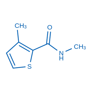N,3-二甲基噻吩-2-甲酰胺,N,3-Dimethylthiophene-2-carboxamide