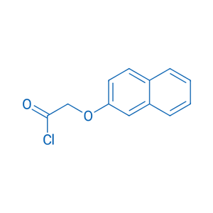 2-(萘-2-基氧基)乙酰氯