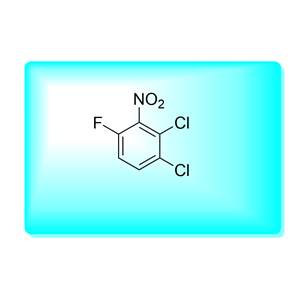 1,2-二氯-4-氟-3-硝基苯