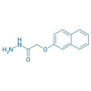 2-(Naphthalen-2-yloxy)acetohydrazide