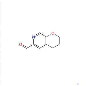 3,4-二氢-2H-吡喃并[2,3-C]吡啶-6-甲醛