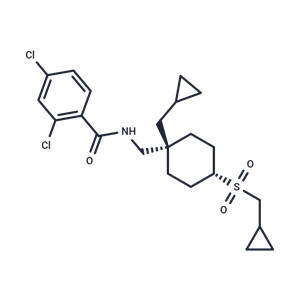 化合物 DCCCyb|T25292|TargetMol