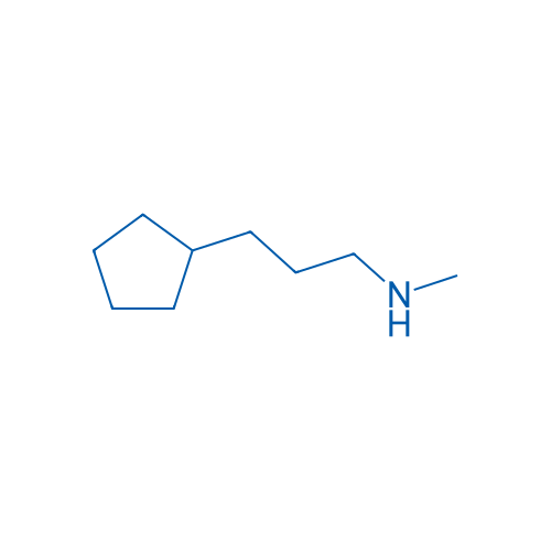 N-甲基-3-环戊基丙胺,N-Methyl cyclopentanepropanamine
