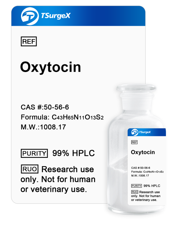 催产素,Oxytocin