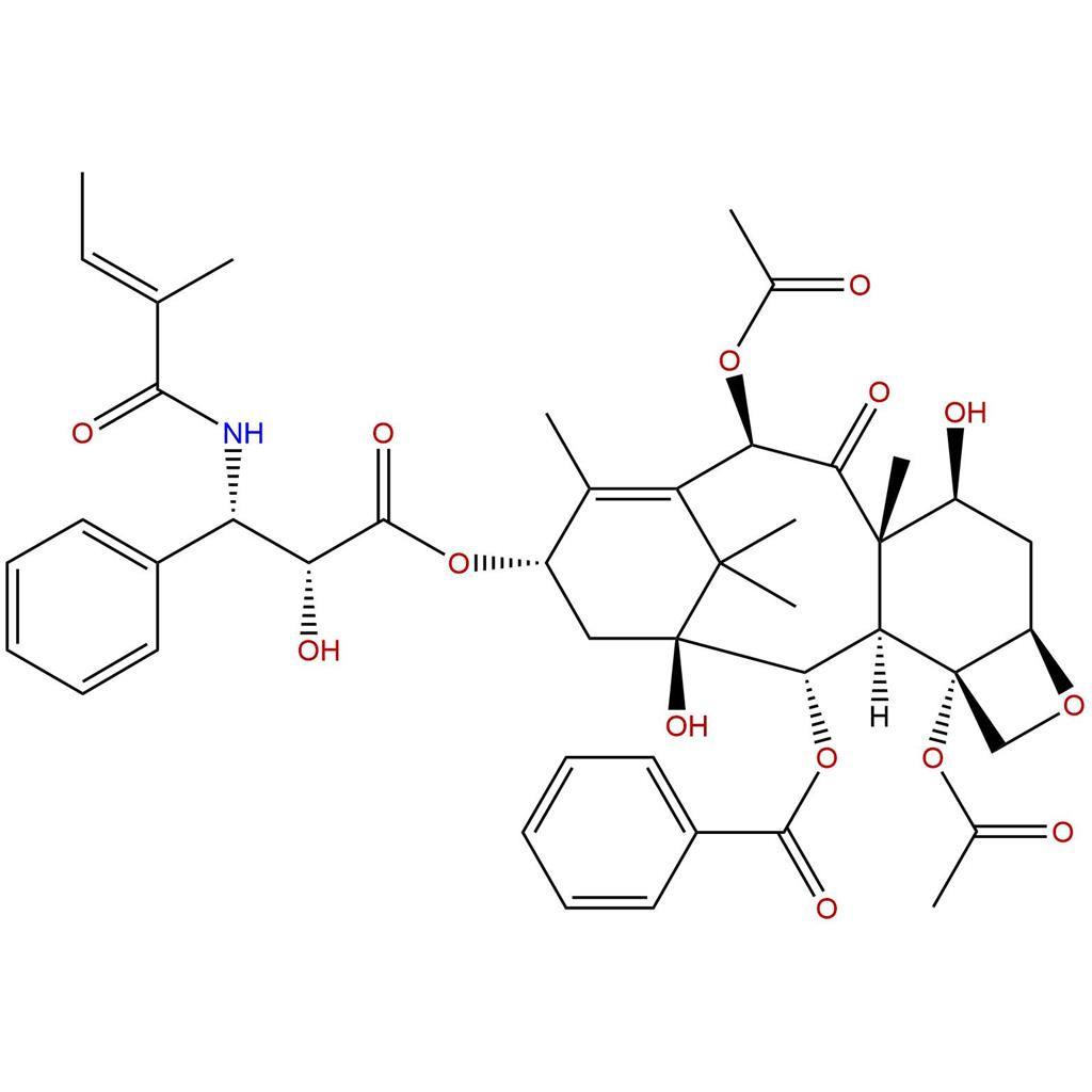三尖杉宁碱,Cephalomannine