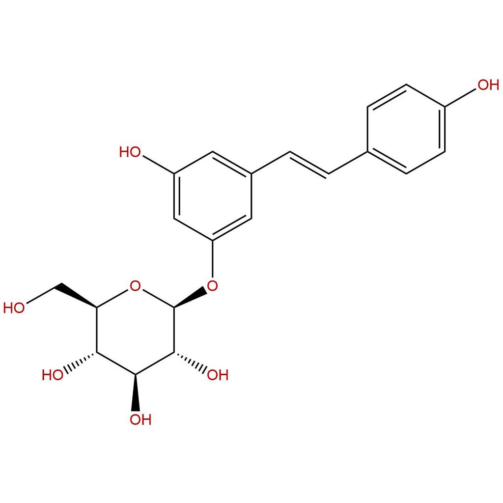 虎杖苷,Polydatin