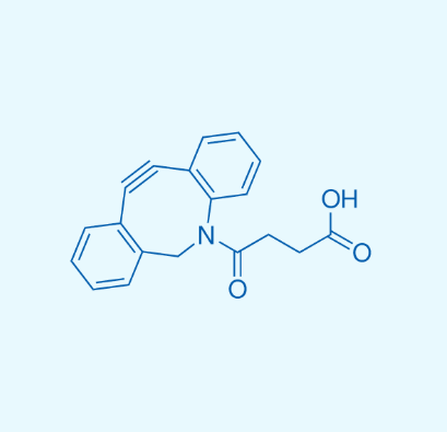 二苯并环辛烯-羧基,DBCO-Acid