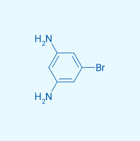 5-溴-1,3-苯二胺,5-Bromobenzene-1,3-diamine