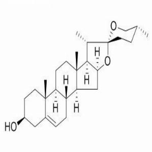 薯蓣皂苷元,Diosgenin