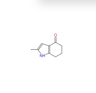 2-甲基-4,5,6,7-四氢-1H-吲哚-4-酮,1,5,6,7-TETRAHYDRO-2-METHYL-4H-INDOL-4-ONE