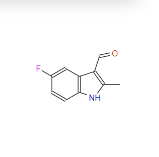 5-氟-2-甲基吲哚-3-羧醛,TIMTEC-BB SBB010606