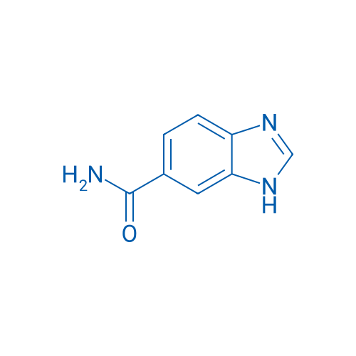 1H-苯并[d]咪唑-6-甲酰胺,1H-Benzo[d]imidazole-6-carboxamide
