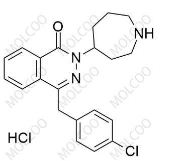 氮卓斯汀杂质11（盐酸盐）,Azelastine Impurity 11(Hydrochloride)