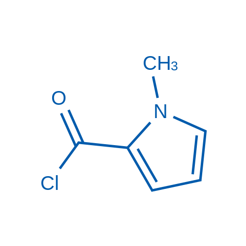 1-甲基-1H-吡咯-2-羰酰氯,1-Methylpyrrole-2-carbonylchloride