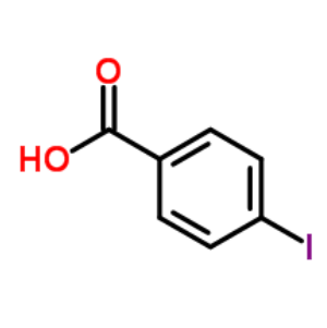 4-碘苯甲酸,4-Iodobenzoic acid