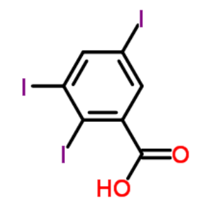 2,3,5-三碘苯甲酸,2,3,5-Iodobenzoic acid