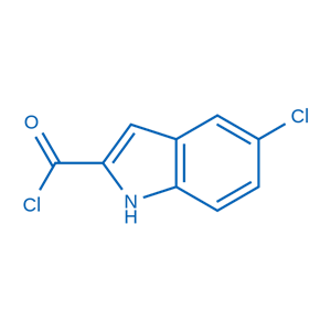 5-氯吲哚-2-羧酸氯,5-Chloro-1H-indole-2-carbonyl chloride