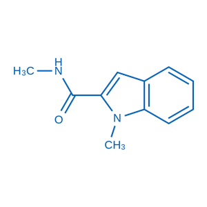 N,1-二甲基-1H-吲哚-2-甲酰胺