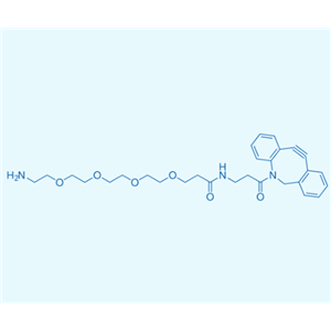 氮杂二苯并环辛炔-PEG4 胺  1255942-08-5