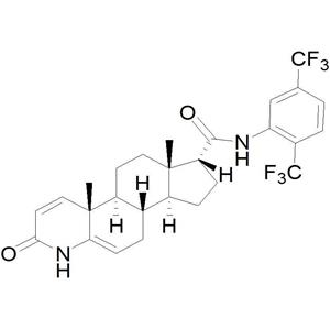 度他雄胺EP杂质D