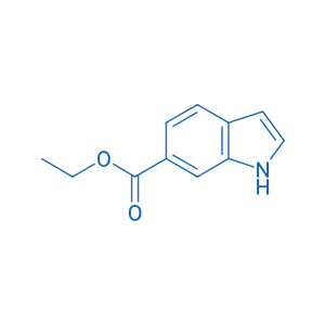 1H-吲哚-6-甲酸乙酯