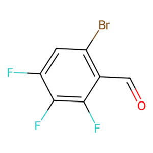 6-溴-2,3,4-三氟苯甲醛,6-bromo-2,3,4-trifluorobenzaldehyde