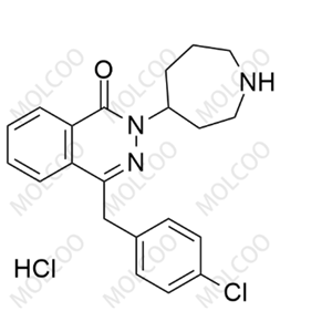氮卓斯汀杂质11（盐酸盐）
