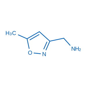 (5-甲基-3-异恶唑基)甲胺