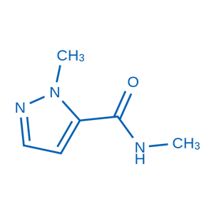 N,1-二甲基-1H-吡唑-5-甲酰胺